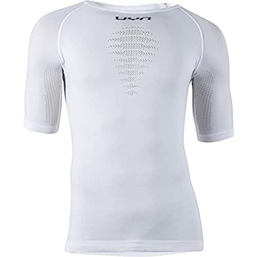 UYN Herren Energyon Uw Shirt Sh_Sl.Shirt, White, XXL UYN Herren Energyon Uw Shirt Sh_Sl.Shirt, White, XXL von UYN