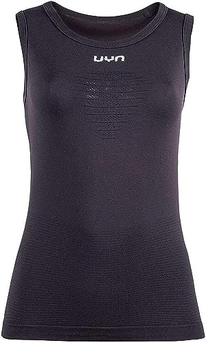UYN Herren Energyon Uw Sleeveless Shirt, Black, S/M UYN Herren Energyon Uw Sleeveless Shirt, Black, S/M von UYN