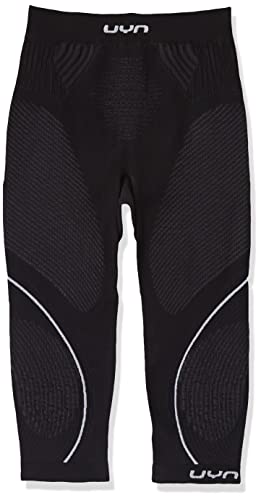 UYN Herren Evolutyon Strumpfhose, Blackboard/Anthracite/White, XXL von UYN