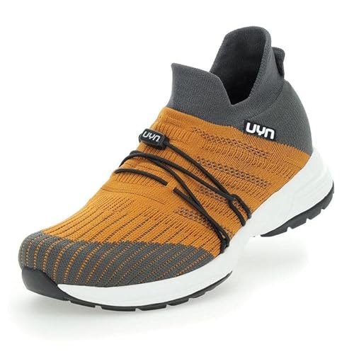 UYN Y100009 Free Flow Tune Sneaker Male Senf EU 41 von UYN