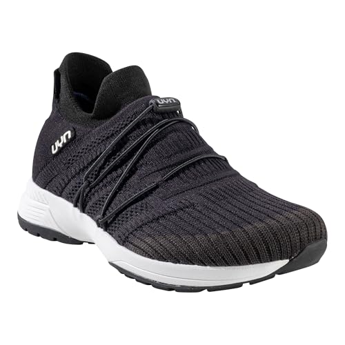 UYN Y100009 Free Flow Tune Sneaker Male Schwarz/Karbon EU 42 UYN Y100009 Free Flow Tune Sneaker Male Schwarz/Karbon EU 42 von UYN