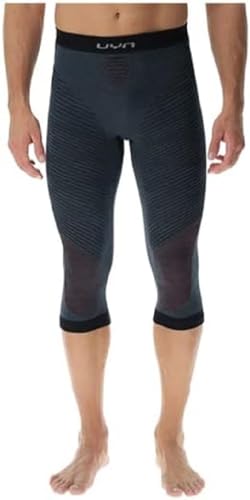 UYN Herren Fusyon Uw Strumpfhose, Orion Blue/Bordeaux/Pearl Grey, XXL UYN Herren Fusyon Uw Strumpfhose, Orion Blue/Bordeaux/Pearl Grey, XXL von UYN