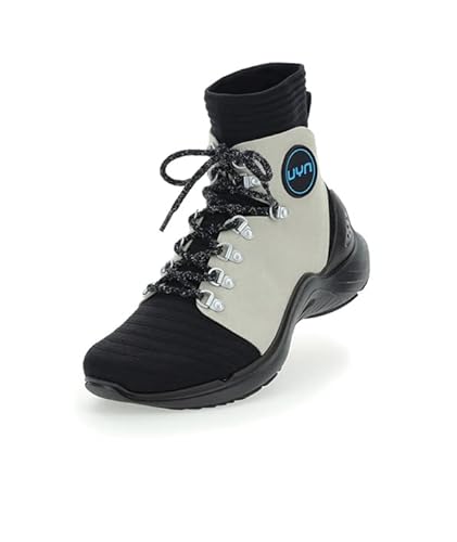 UYN Y100148 Himalaya 6000 HIGH Black Sole Trekking Male Schwarz/Perlgrau EU 39 UYN Y100148 Himalaya 6000 HIGH Black Sole Trekking Male Schwarz/Perlgrau EU 39 von UYN