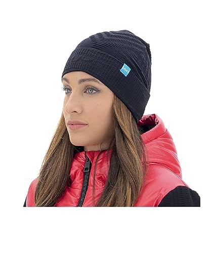 UYN Herren Hangout Mütze, Black, 1 UYN Herren Hangout Mütze, Black, 1 von UYN