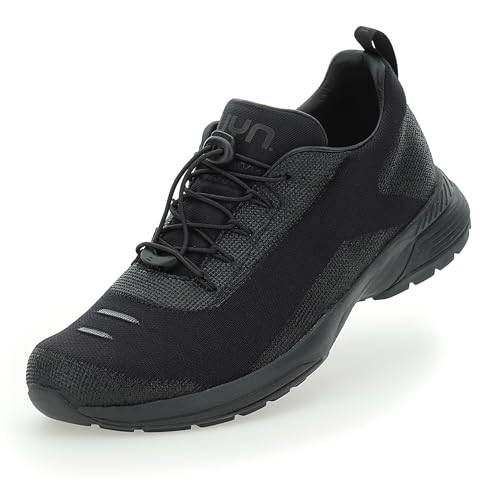 UYN Y100173-B000 Mover Sneaker Herren Black EU 44 UYN Y100173-B000 Mover Sneaker Herren Black EU 44 von UYN