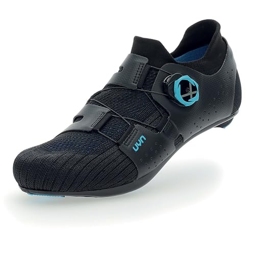 UYN Y100087 Naked Full-Carbon Sneaker Male Schwarz Blau EU 46 UYN Y100087 Naked Full-Carbon Sneaker Male Schwarz Blau EU 46 von UYN