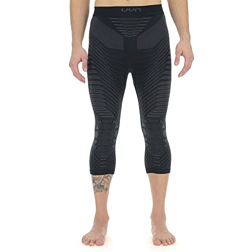 UYN Herren Resilyon Strumpfhose, Black/Anthracite, L/XL UYN Herren Resilyon Strumpfhose, Black/Anthracite, L/XL von UYN