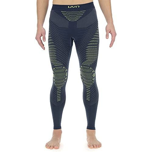 UYN Herren Resilyon Strumpfhose, Dark Blue/Yellow, XXL UYN Herren Resilyon Strumpfhose, Dark Blue/Yellow, XXL von UYN