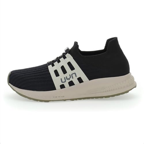UYN Y100203 WASHI Vibram Sneaker Male Schwarz EU 47 UYN Y100203 WASHI Vibram Sneaker Male Schwarz EU 47 von UYN