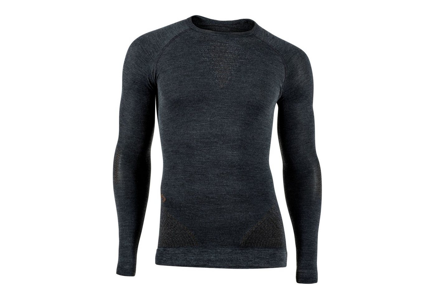 UYN Kurzarmshirt Uyn M Fusyon Cashmere Uw Shirt Long Sleeve Herren von UYN