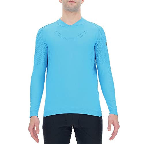 UYN Langarmshirt-O102093 Blue Danube XL von UYN