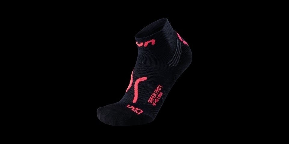 UYN Laufsocken UYN LADY RUN SUPER FAST SOCKS UYN Laufsocken UYN LADY RUN SUPER FAST SOCKS von UYN