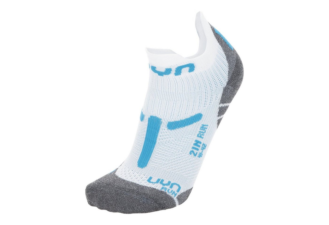 UYN Laufsocken Uyn W Run 2in Socks Damen Kompressionssocken von UYN