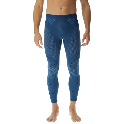 UYN U100005 EVOLUTYON UW Long Pants Men's Poseidon Blau/Blau/Blau M von UYN