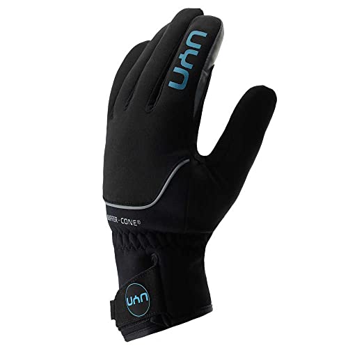 UYN O102509 FIREBOLT Gloves Unisex Schwarz Schwarz XL von UYN