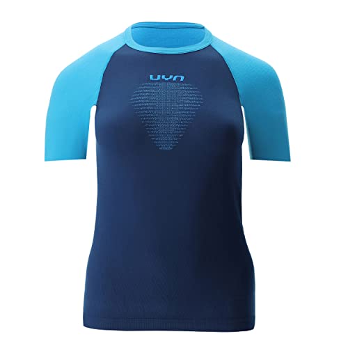 UYN O102554 Running Tempo Run OW Short_SL T-Shirt Women's HELLBLAU XS UYN O102554 Running Tempo Run OW Short_SL T-Shirt Women's HELLBLAU XS von UYN
