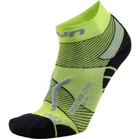 UYN Run Marathon Zero Laufsocken mit Cool-Air-Flow Technologie aus Natex Herren green lime/black 39-41 UYN Run Marathon Zero Laufsocken mit Cool-Air-Flow Technologie aus Natex Herren green lime/black 39-41 von Uyn