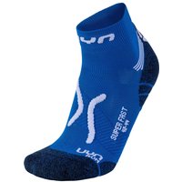 UYN Run Super Fast Laufsocken Herren french blue/white 39-41 von Uyn