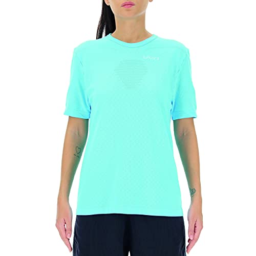 UYN Running Airstream Ow T-Shirt Blue Atoll XL von UYN