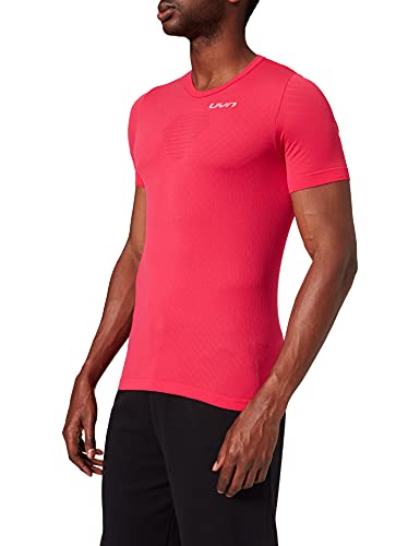 UYN Running Airstream Ow T-Shirt Rose Red M UYN Running Airstream Ow T-Shirt Rose Red M von UYN