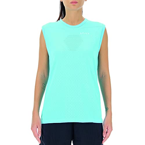 UYN Running Airtsream T-Shirt Blue Atoll XL von UYN