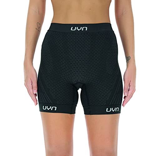 UYN Running Coolboost Ow Shorts Black/Jet Black XS von UYN