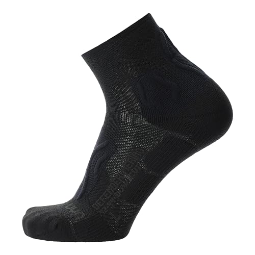 UYN S100279-B000 DEFENDER MERINO LOW CUT Socks Herren Black 35/38 UYN S100279-B000 DEFENDER MERINO LOW CUT Socks Herren Black 35/38 von UYN