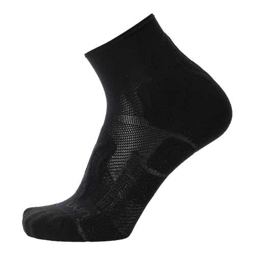 UYN S100283-B000 DEFENDER LIGHT LOW CUT Socks Herren Black 35/38 UYN S100283-B000 DEFENDER LIGHT LOW CUT Socks Herren Black 35/38 von UYN