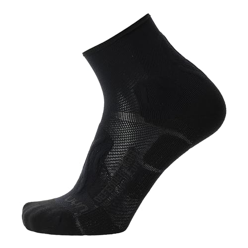 UYN S100283-B000 DEFENDER LIGHT LOW CUT Socks Herren Black 48/50 UYN S100283-B000 DEFENDER LIGHT LOW CUT Socks Herren Black 48/50 von UYN
