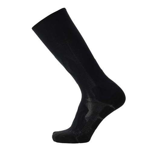 UYN S100293-B000 DEFENDER LIGHT HIGH Socks Herren Black 35/38 von UYN