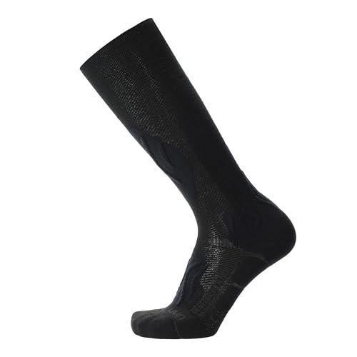 UYN S100296-B000 DEFENDER MERINO HIGH Socks Herren Black 45/47 UYN S100296-B000 DEFENDER MERINO HIGH Socks Herren Black 45/47 von UYN