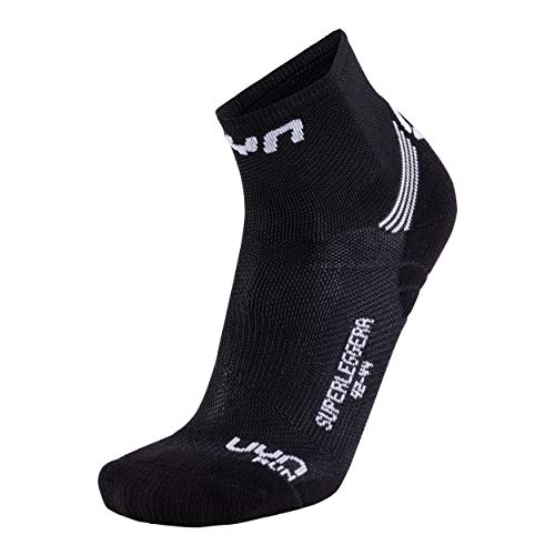 UYN SUPERLEGGERA HERREN RUNNINGSOCKEN, schwarz, 39/41 UYN SUPERLEGGERA HERREN RUNNINGSOCKEN, schwarz, 39/41 von UYN