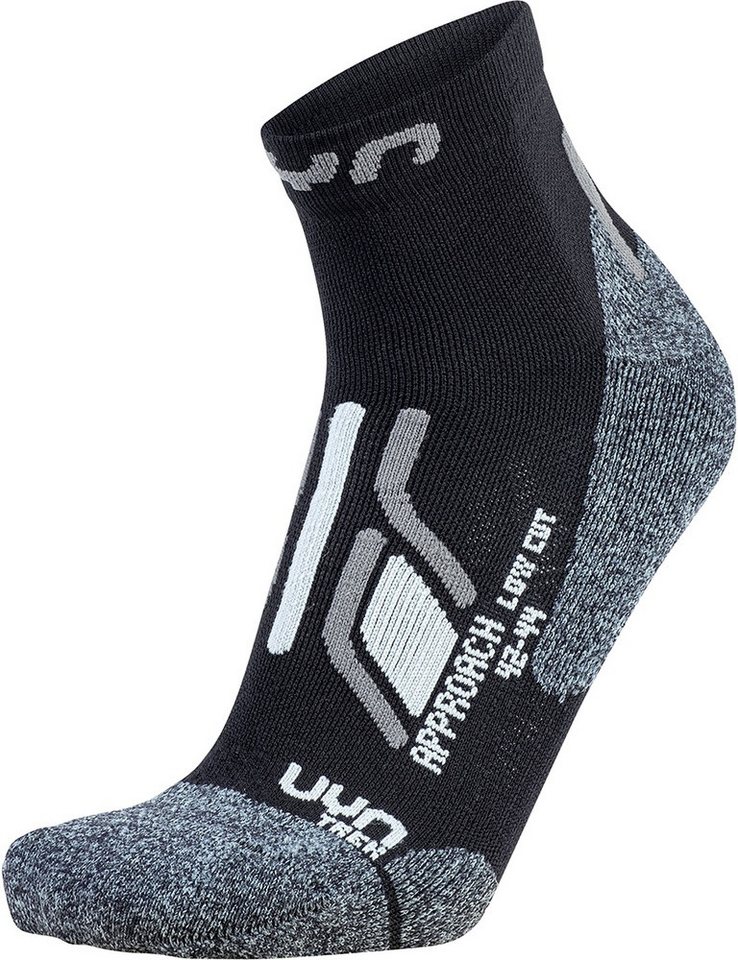 UYN Socken Trekking Approach Low Cut Socks UYN Socken Trekking Approach Low Cut Socks von UYN