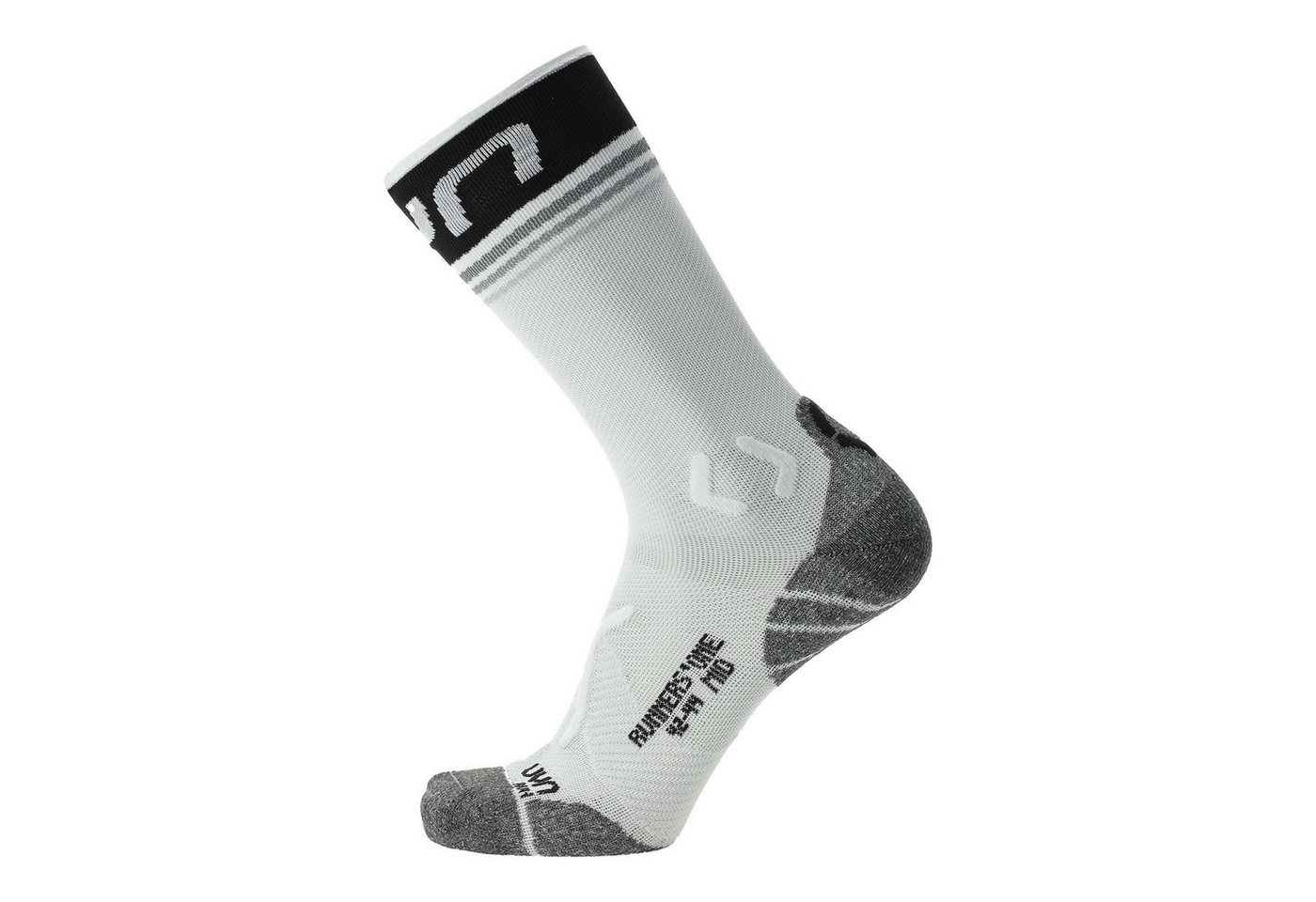 UYN Sportsocken Damen Running Socken - One Mid Socks, Crew Socken, (Packung, 1er Pack) UYN Sportsocken Damen Running Socken - One Mid Socks, Crew Socken, (Packung, 1er Pack) von UYN
