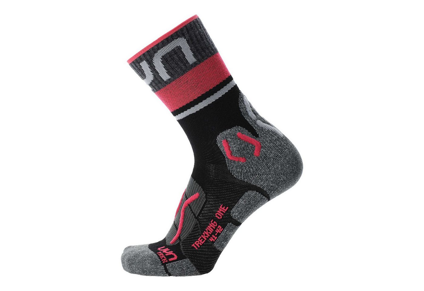 UYN Sportsocken Damen Trekking Socken - One Merino Socks, (Packung, 1er Pack) UYN Sportsocken Damen Trekking Socken - One Merino Socks, (Packung, 1er Pack) von UYN