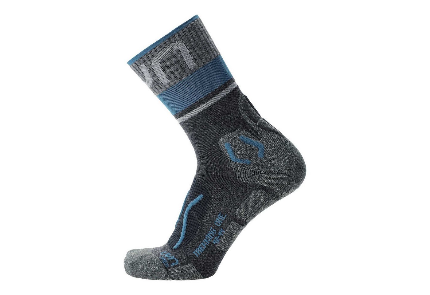UYN Sportsocken Herren Trekking Socken - One Merino Socks, (Packung, 1er Pack) UYN Sportsocken Herren Trekking Socken - One Merino Socks, (Packung, 1er Pack) von UYN