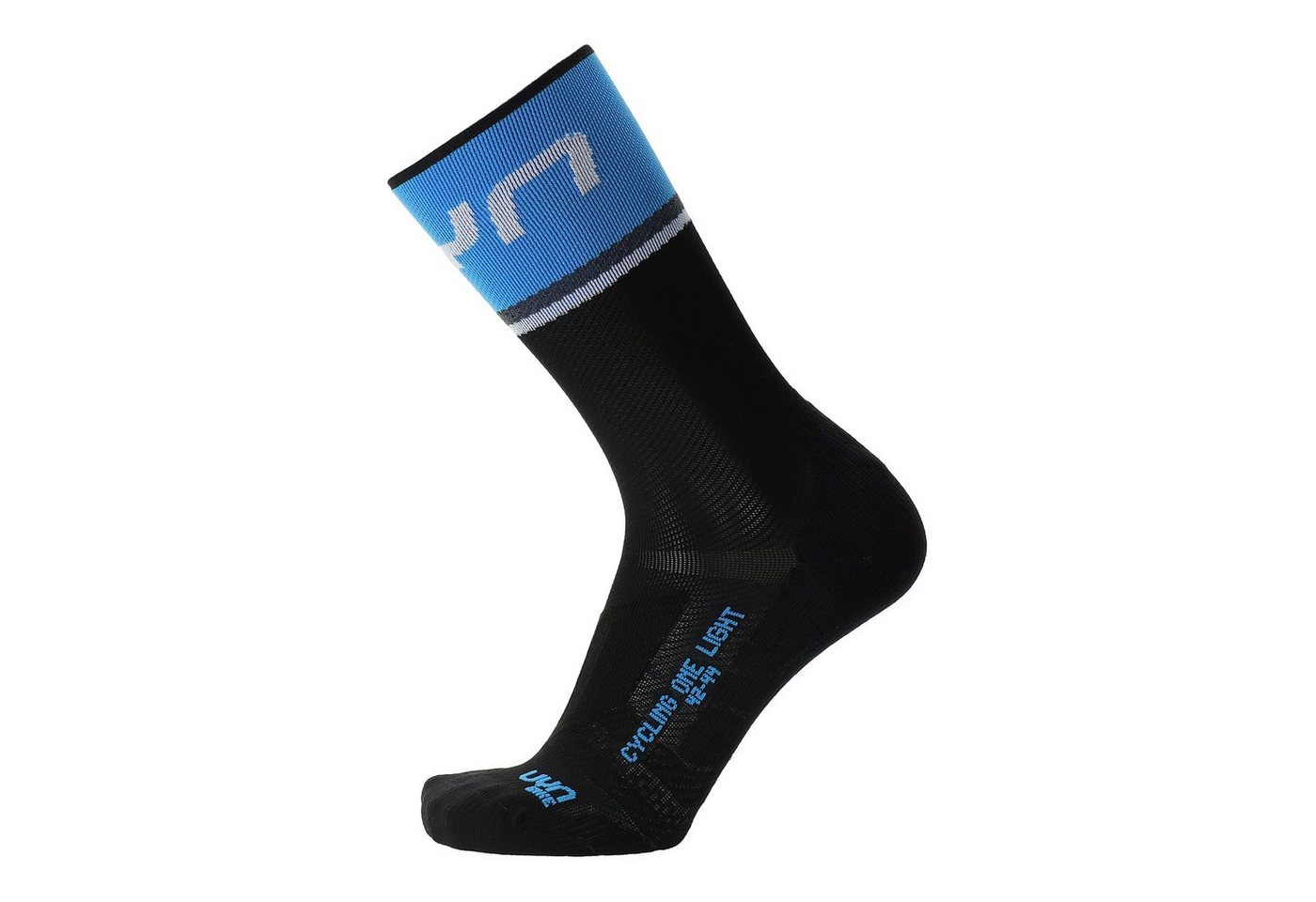 UYN Kompressionsstrümpfe Uyn M Cycling One Light Socks Herren von UYN