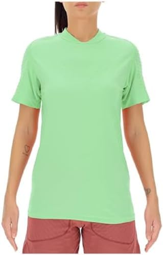 UYN T-Shirt-O102027 T-Shirt Green Ash XS von UYN