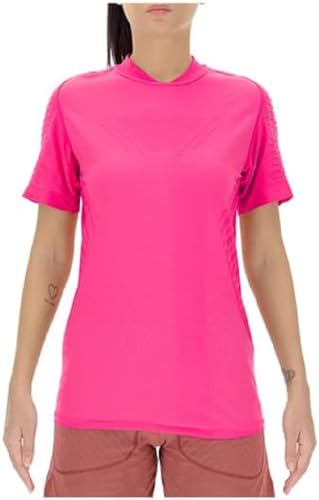 UYN T-Shirt-O102027 T-Shirt Pink Peacock XL von UYN