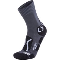 UYN Outdoor Explorer Wandersocken aus Natex Herren anthrazit/pearl grey 42-44 UYN Outdoor Explorer Wandersocken aus Natex Herren anthrazit/pearl grey 42-44 von Uyn