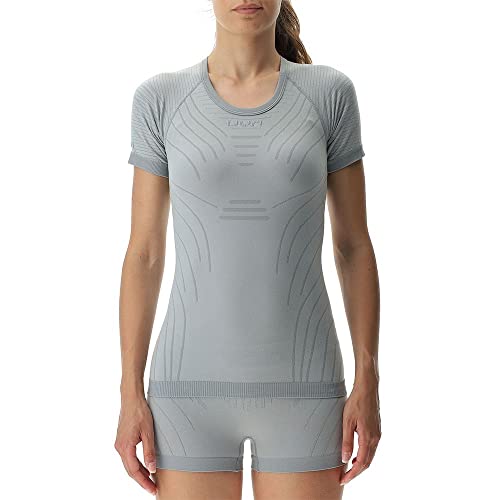 UYN U100169 MOTYON 2.0 UW SH_SL. T-Shirt Women's Nautisches Grau M UYN U100169 MOTYON 2.0 UW SH_SL. T-Shirt Women's Nautisches Grau M von UYN