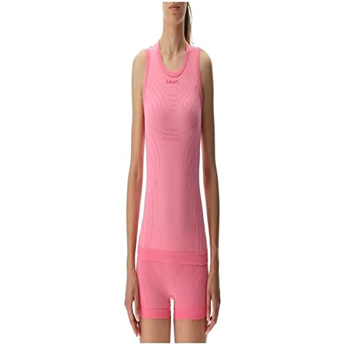 UYN U100170 MOTYON 2.0 UW SINGLET Sports vest Women's Flamingo XS von UYN