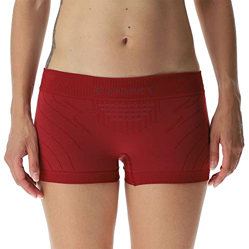 UYN U100171 MOTYON 2.0 UW Women's Underpants Women's Anspruchsvolles Rot XL von UYN