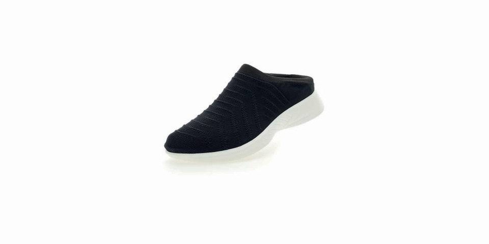 UYN UYN MAN SABOT 3D RIBS Black/Charcoal Sneaker UYN UYN MAN SABOT 3D RIBS Black/Charcoal Sneaker von UYN
