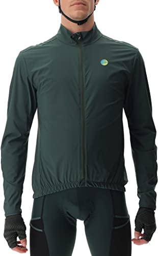 UYN Ultralight Wind Jacke Deep Forest S UYN Ultralight Wind Jacke Deep Forest S von UYN