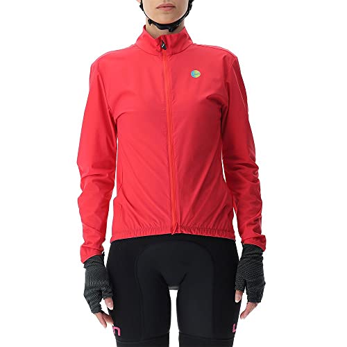 UYN Ultralight Wind Jacke Sofisticated Red S UYN Ultralight Wind Jacke Sofisticated Red S von UYN