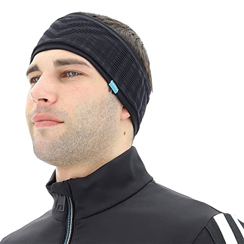 UYN Unisex – Erwachsene Hangout Stirnband, Black, 2 UYN Unisex – Erwachsene Hangout Stirnband, Black, 2 von UYN