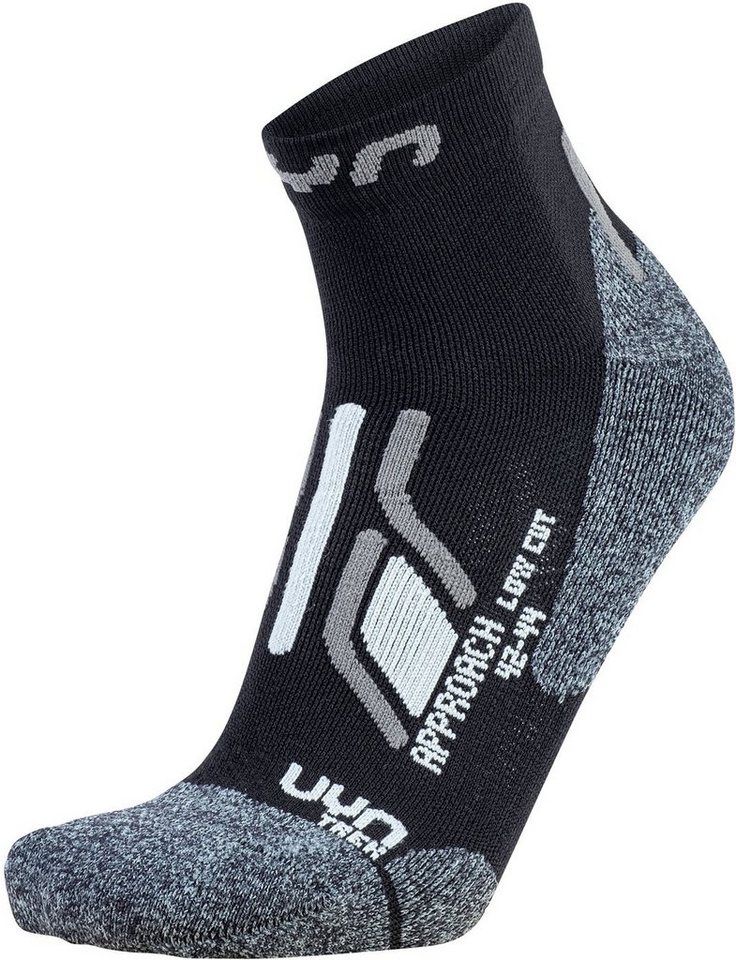 UYN Wandersocken UYN MAN TREKKING APPROACH LOW CUT S UYN Wandersocken UYN MAN TREKKING APPROACH LOW CUT S von UYN