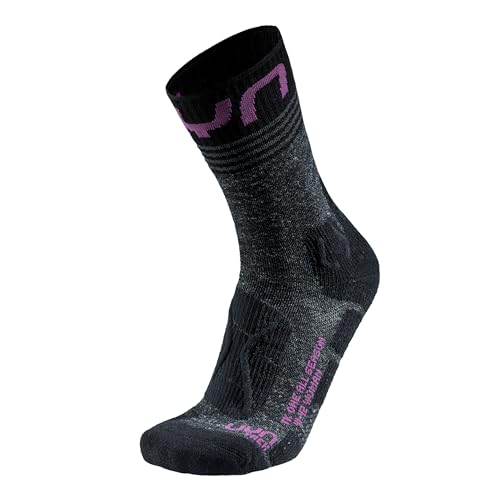 UYN Woman Trekking ONE All Season M Black/Purple - 37-38 UYN Woman Trekking ONE All Season M Black/Purple - 37-38 von UYN