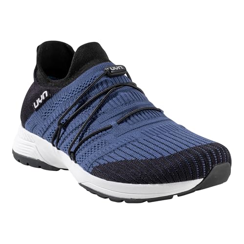 UYN Y100009 Free Flow Tune Sneaker Male Schwarz Blau EU 46 UYN Y100009 Free Flow Tune Sneaker Male Schwarz Blau EU 46 von UYN